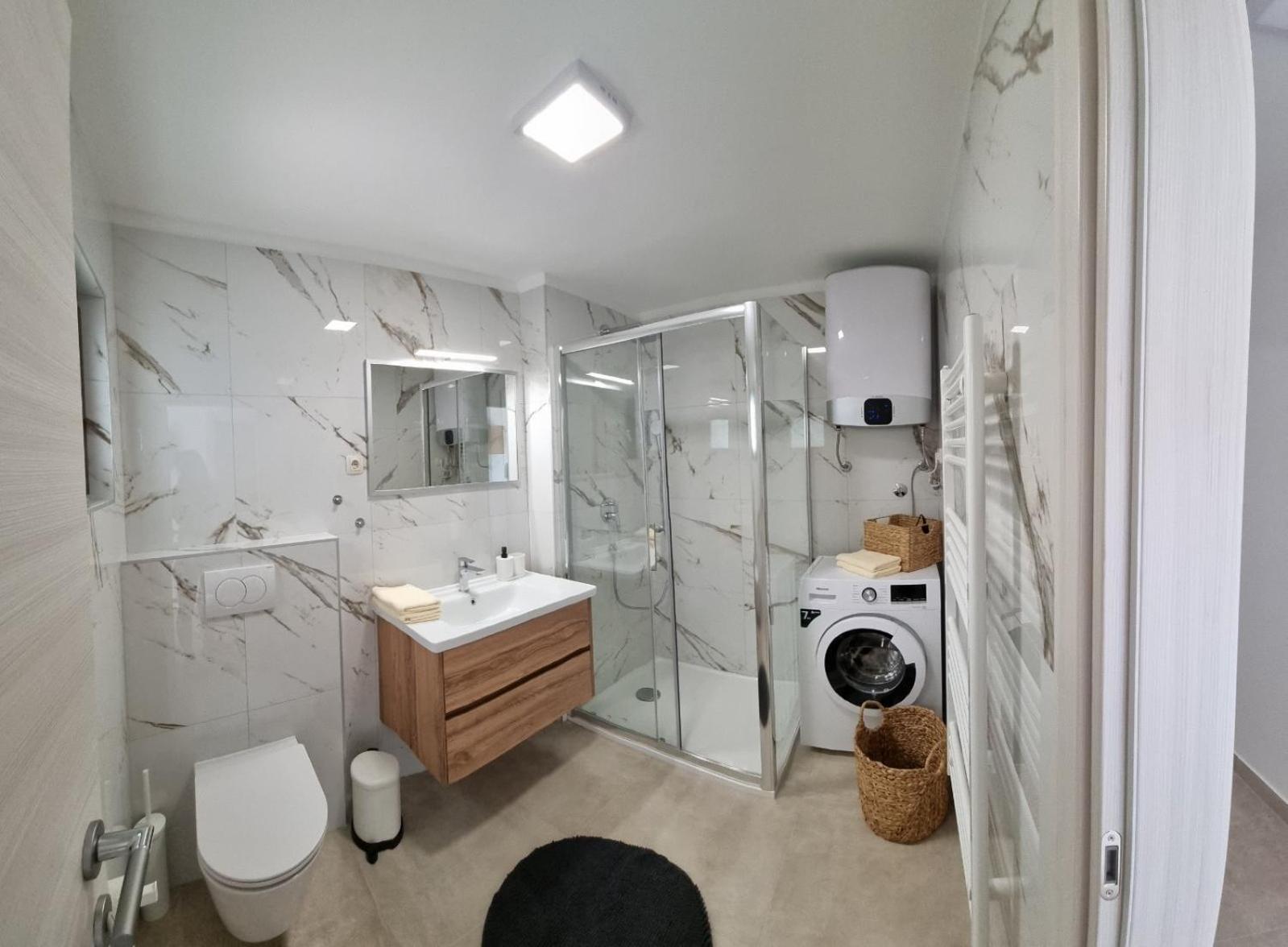 רייקה Apartmani Nika 1 מראה חיצוני תמונה