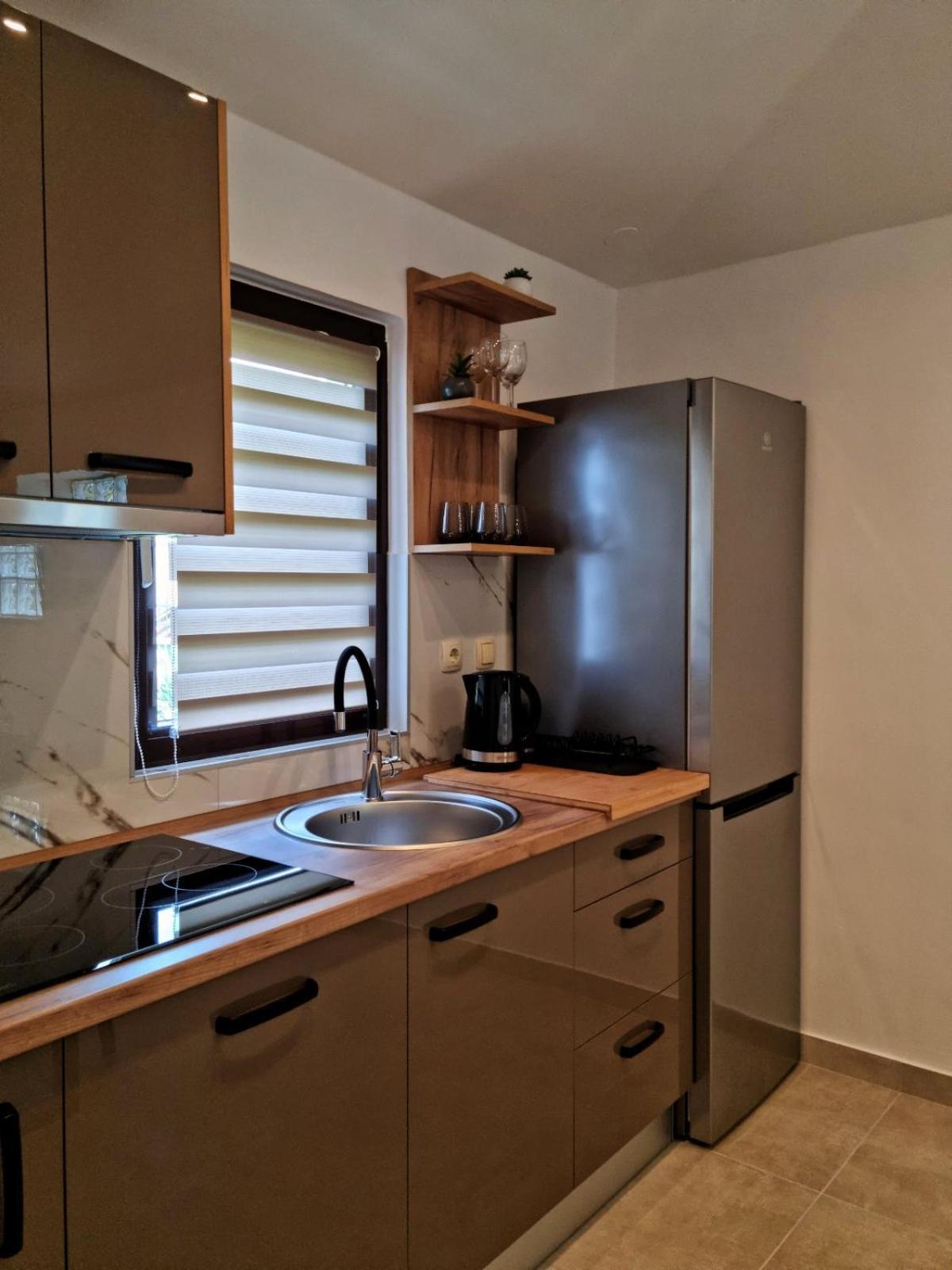 רייקה Apartmani Nika 1 מראה חיצוני תמונה